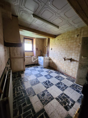 Maison - 70 m² - 6 pièces