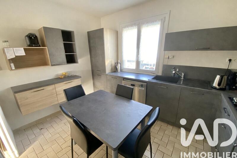 Maison - 84 m² - 4 pièces