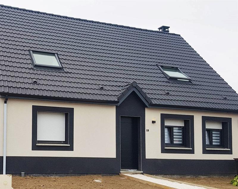 Maison - 115 m² - 5 pièces