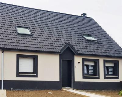 Maison - 115 m² - 5 pièces