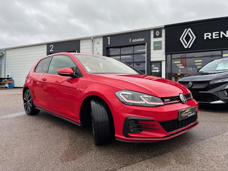 Volkswagen Golf 2.0 Tsi 245ch Gti Performance Dsg7