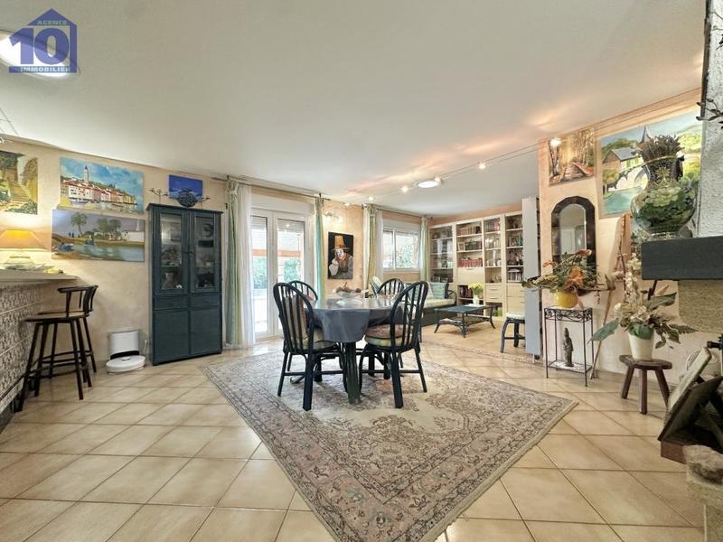 Villa - 110 m² - 4 pièces