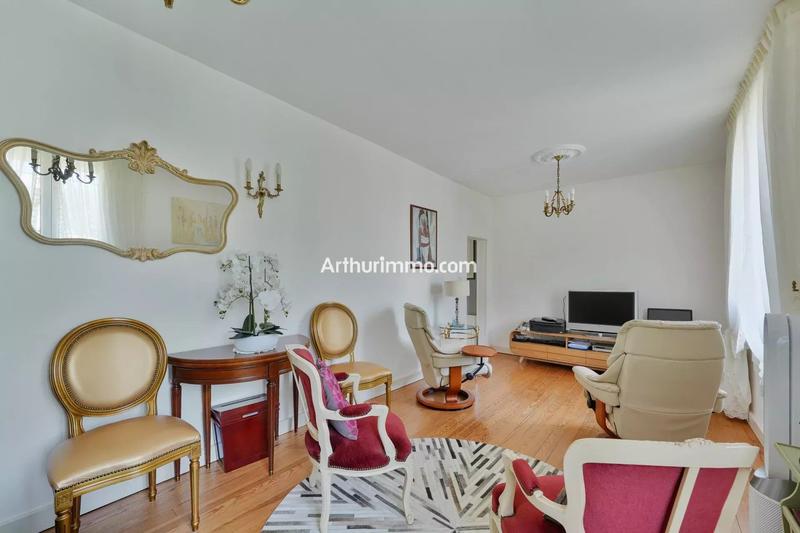 Maison - 50 m² - 3 pièces