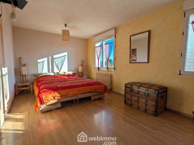 Maison - 135 m² - 7 pièces