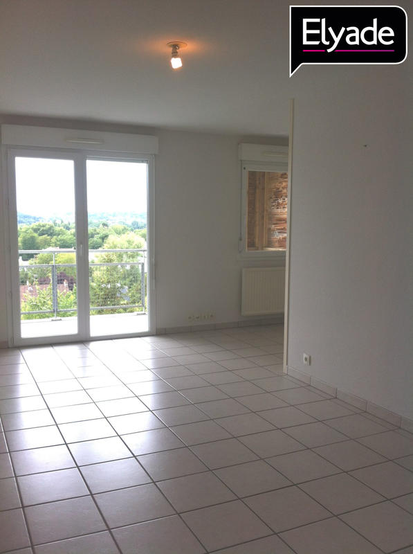 Appartement - 33 m² - 1 pièce