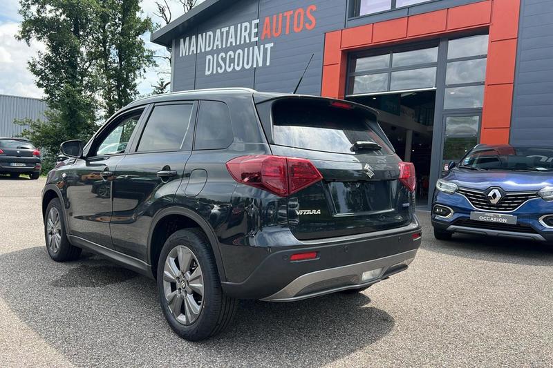 Suzuki Vitara 1.4 Bva Privilege Allgrip