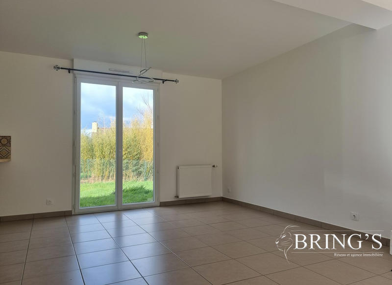 Maison traditionnelle - 78 m² - 4 pièces