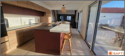 Maison - 157 m² - 6 pièces