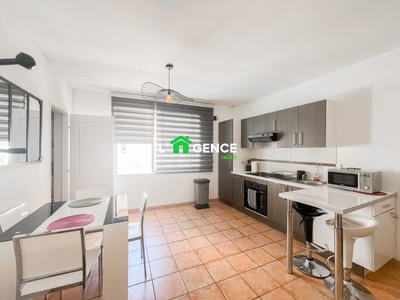 Appartement - 39 m² - 2 pièces