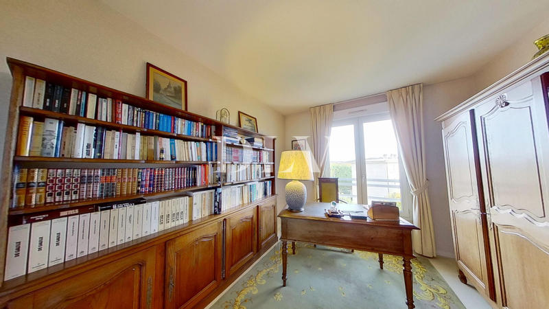 Appartement - 89 m² - 5 pièces