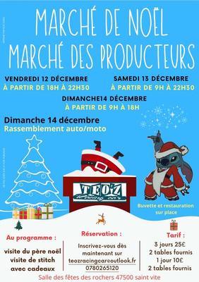 Marché de noël
