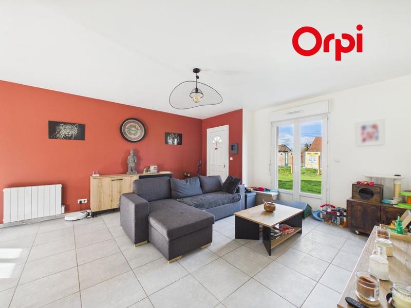 Maison - 80 m² - 4 pièces