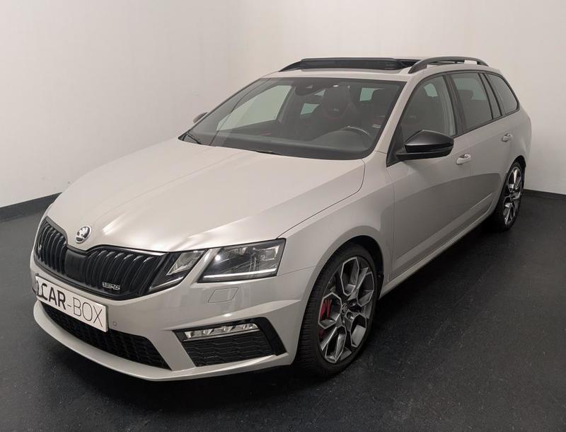 Skoda Octavia Combi Break Rs 245 Ch Dsg Toit Pano