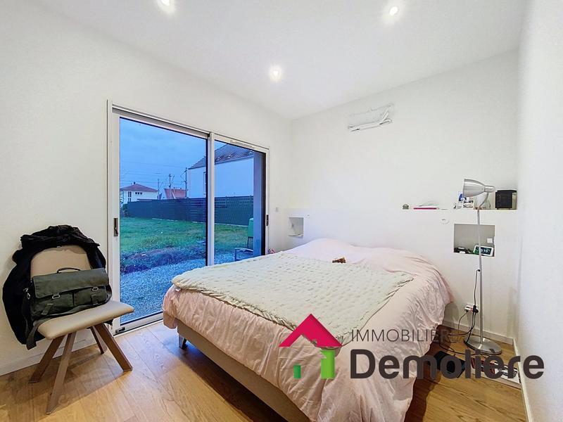 Maison contemporaine - 172 m² - 7 pièces