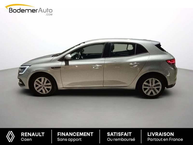 Renault Mégane IV Berline Blue dCi 115 Edc Evolution