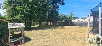 Maison - 120 m² - 5 pièces