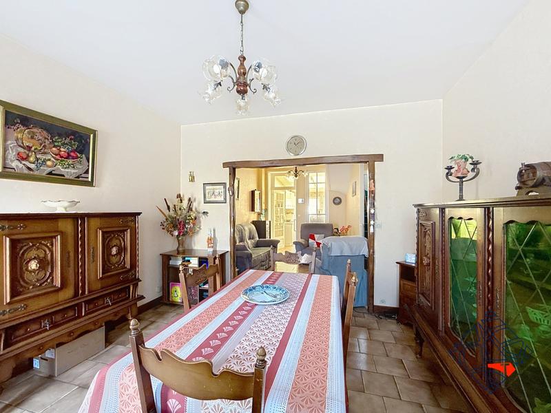 Maison - 81 m² - 4 pièces