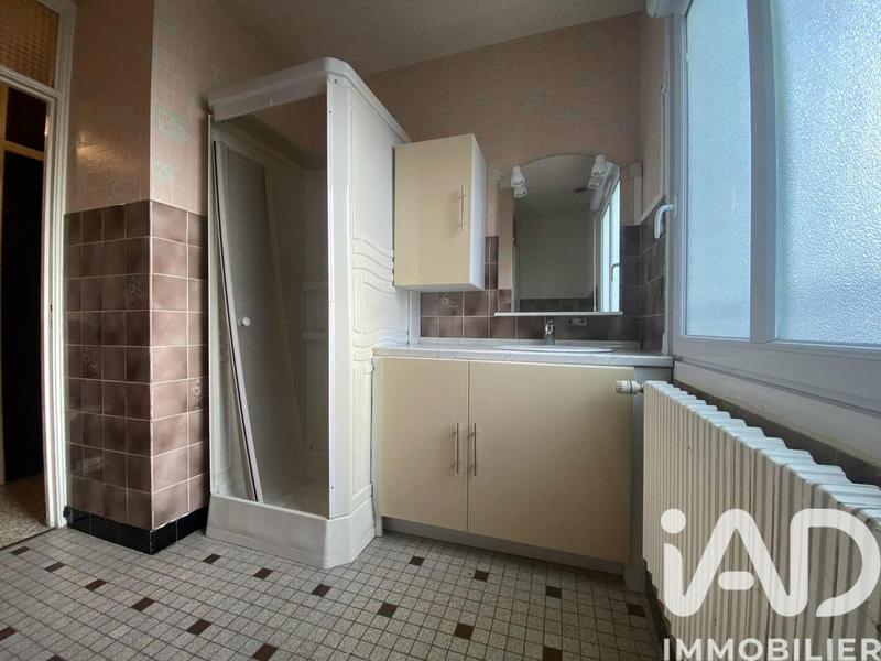 Maison de ville - 86 m² - 5 pièces