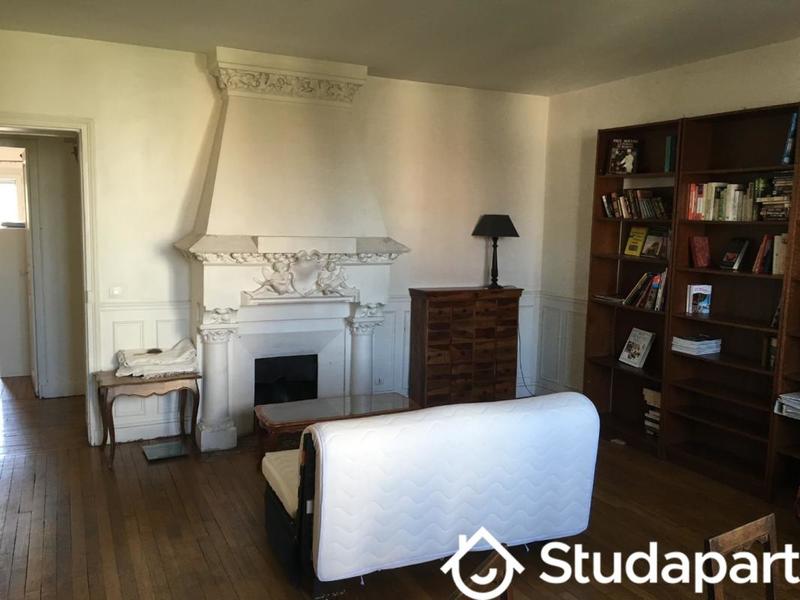 Chambre - 20 m² - 1 pièce