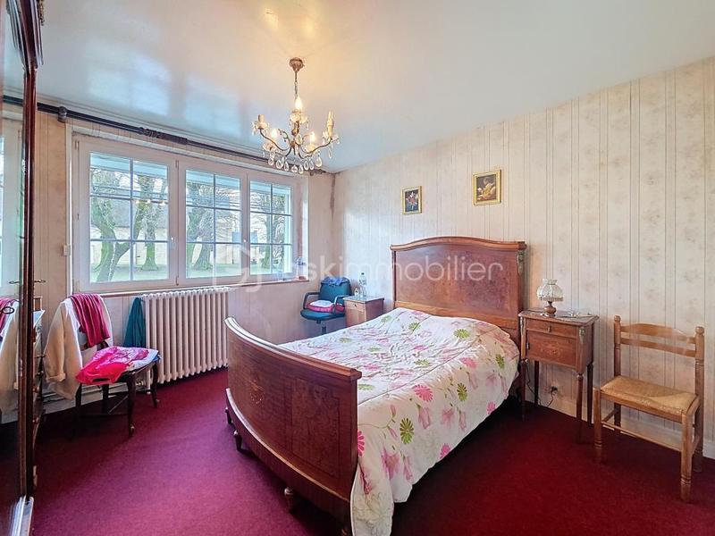 Maison - 130 m² - 6 pièces