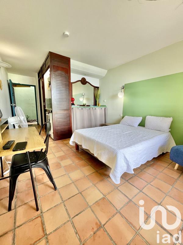 Appartement - 21 m² - 1 pièce