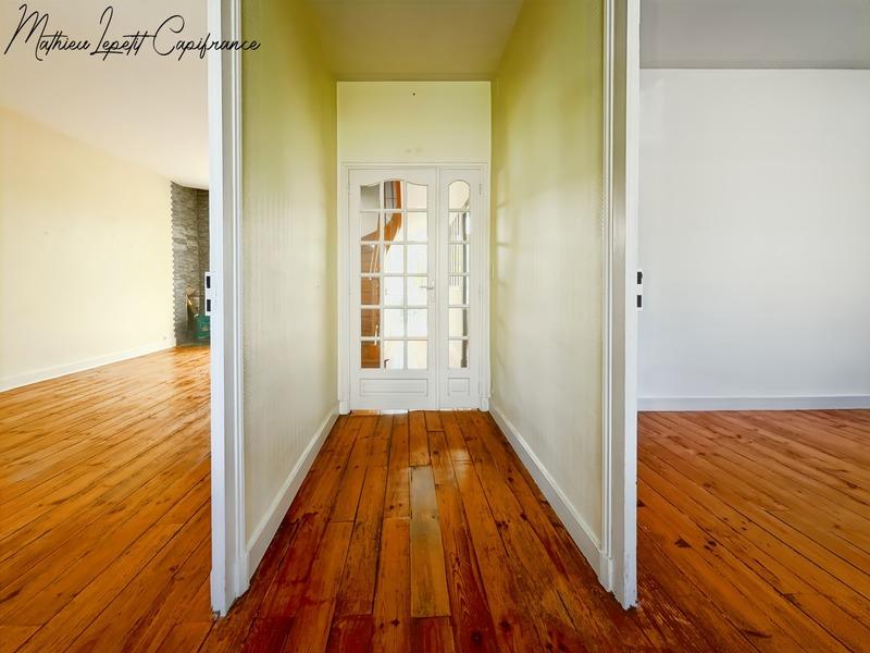 Maison - 150 m² - 6 pièces