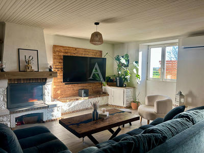 Maison - 176 m² - 6 pièces