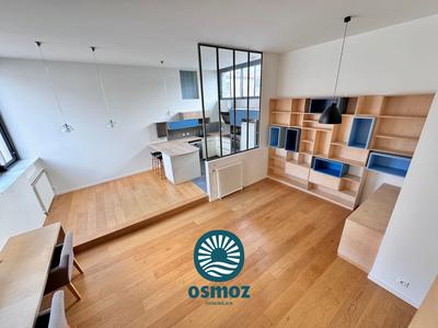 Appartement - 85 m² - 3 pièces