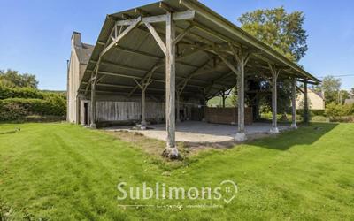 Maison ancienne - 165 m² - 7 pièces