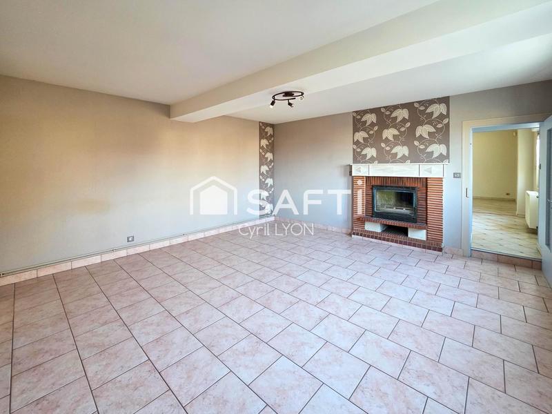 Maison - 173 m² - 6 pièces