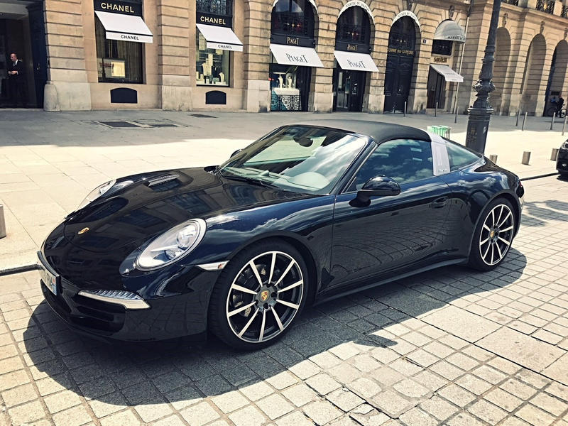 Porsche 911 - 991 3.4 350 Targa 4 Pdk
