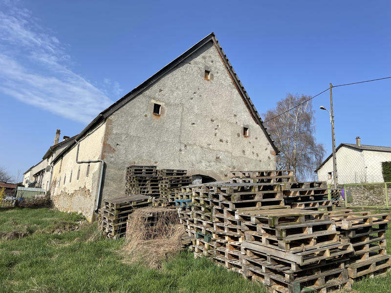 Ferme - 187 m² - 1 pièce