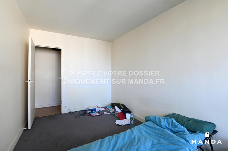 Appartement - 66 m² - 3 pièces