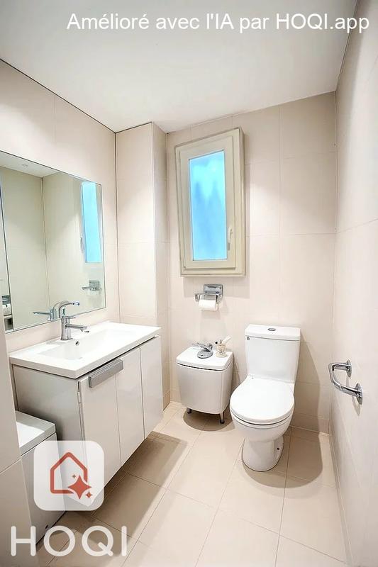 Appartement - 56 m² - 3 pièces