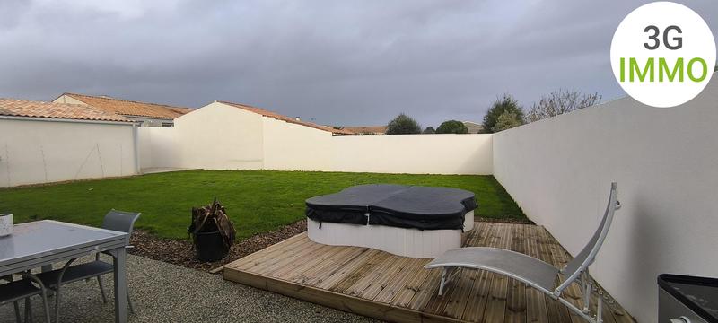 Maison - 133 m² - 6 pièces