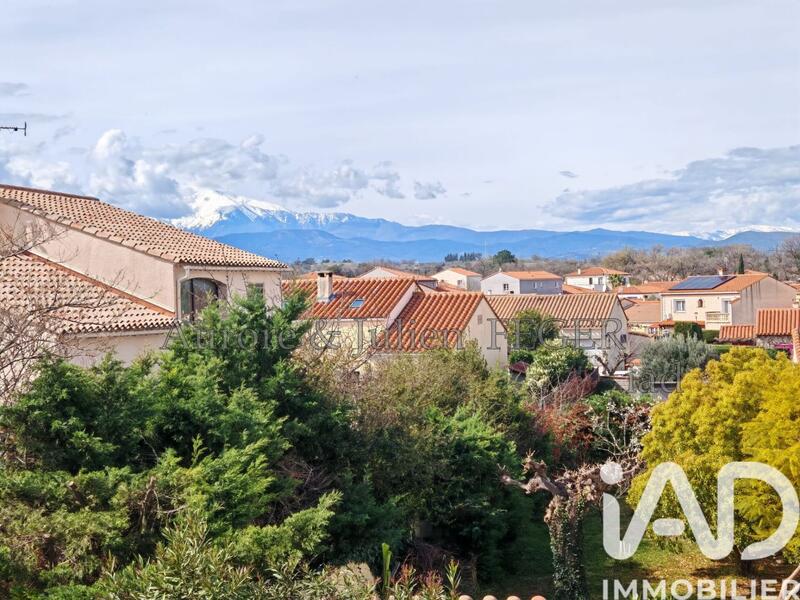 Maison - 92 m² - 4 pièces