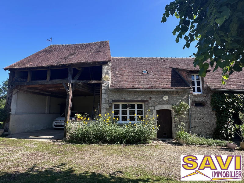 Maison ancienne - 119 m² - 5 pièces