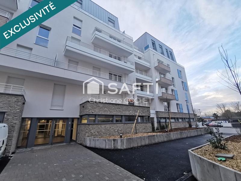 Appartement - 28 m² - 1 pièce