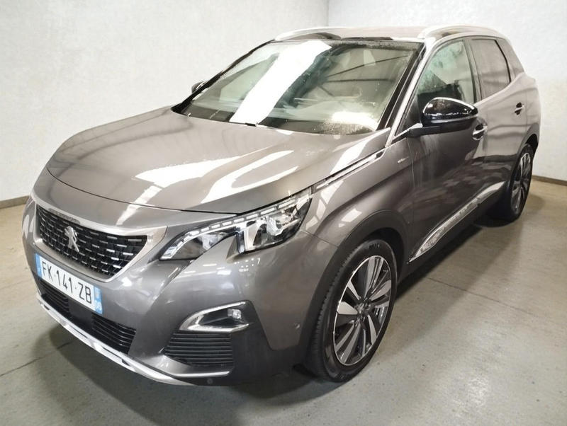 Peugeot 3008 1.2 Thp 130 Gt Line Ba
