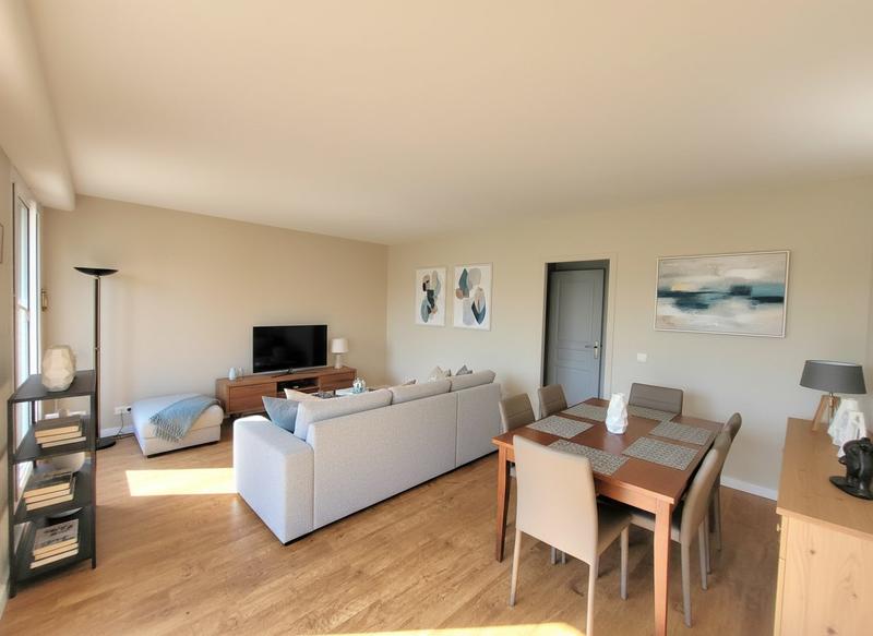 Appartement - 78 m² - 4 pièces