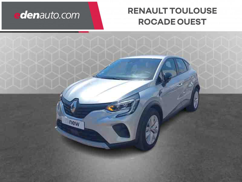 Renault Captur TCe 140 - 21 Business