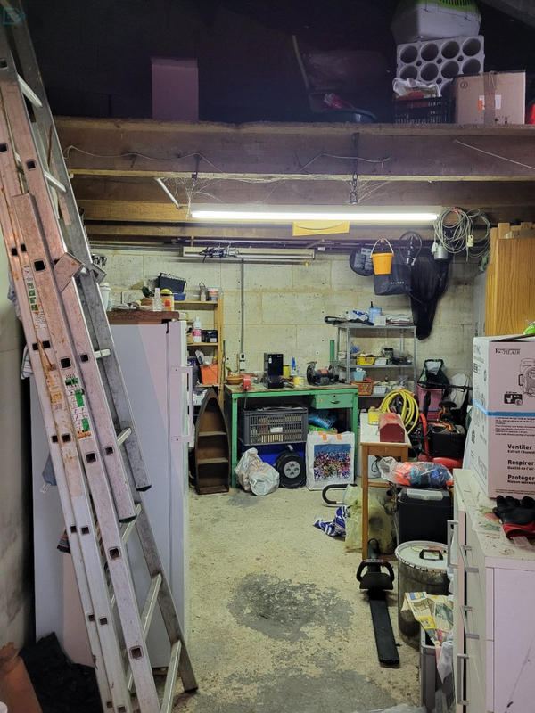 Maison - 80 m² - 3 pièces