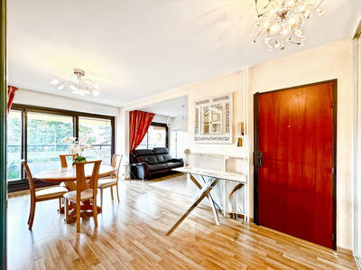 Appartement - 70 m² - 3 pièces