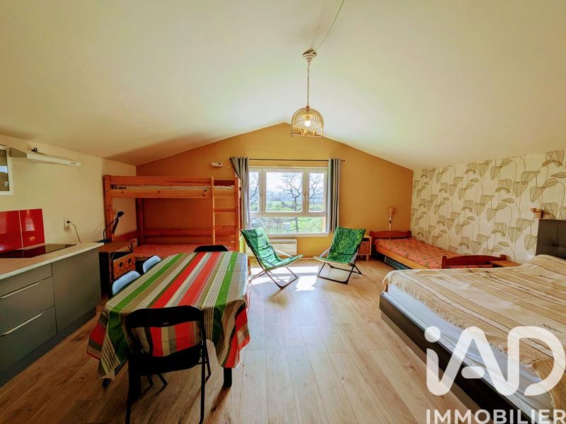 Maison - 169 m² - 5 pièces