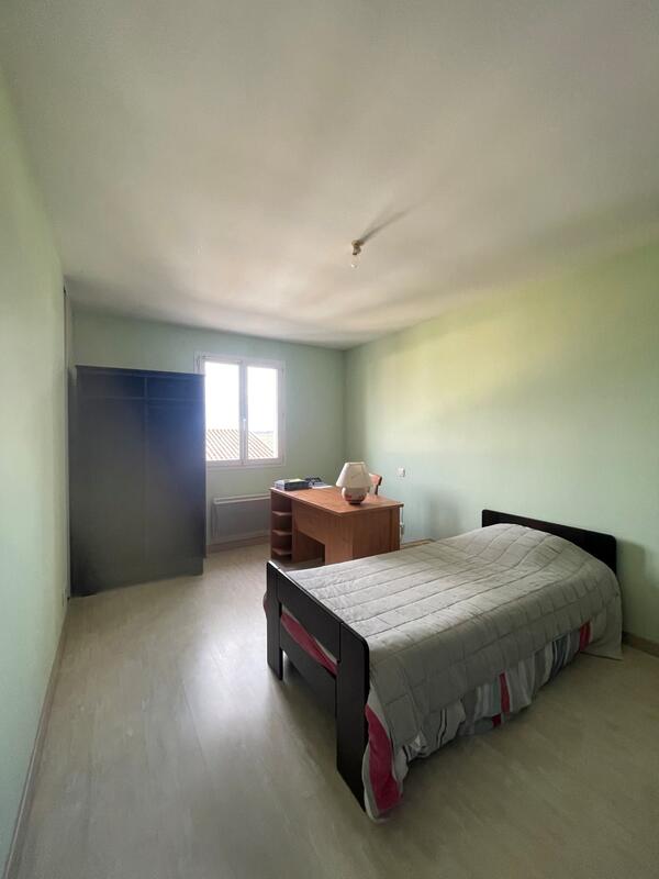 Maison - 89 m² - 4 pièces