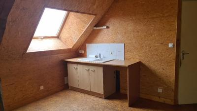 Appartement - 38 m² - 1 pièce