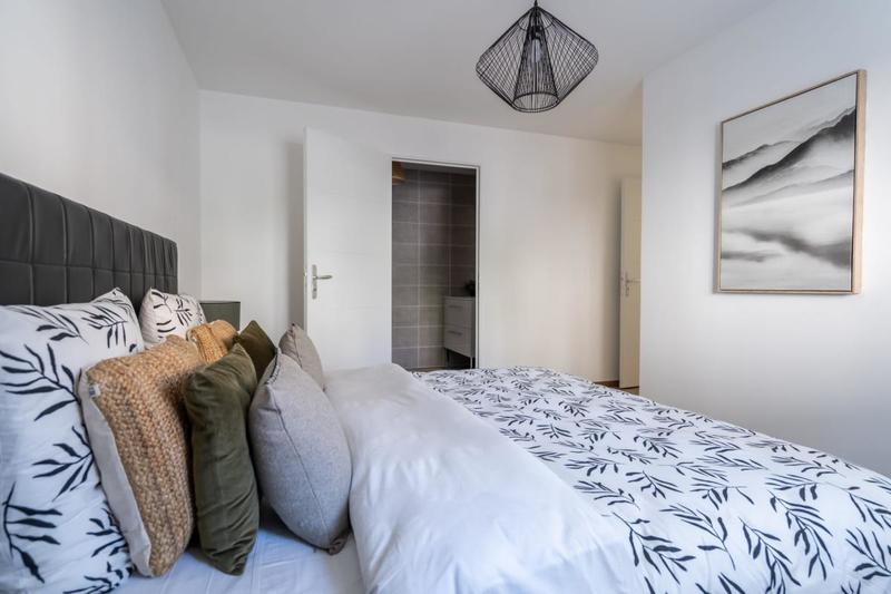 Appartement - 76 m² - 3 pièces