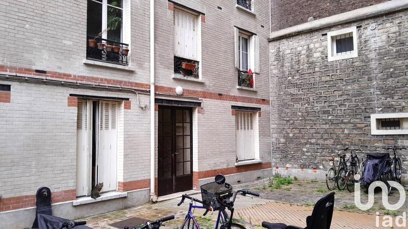 Appartement - 38 m² - 2 pièces