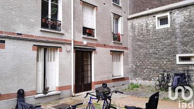 Appartement - 38 m² - 2 pièces