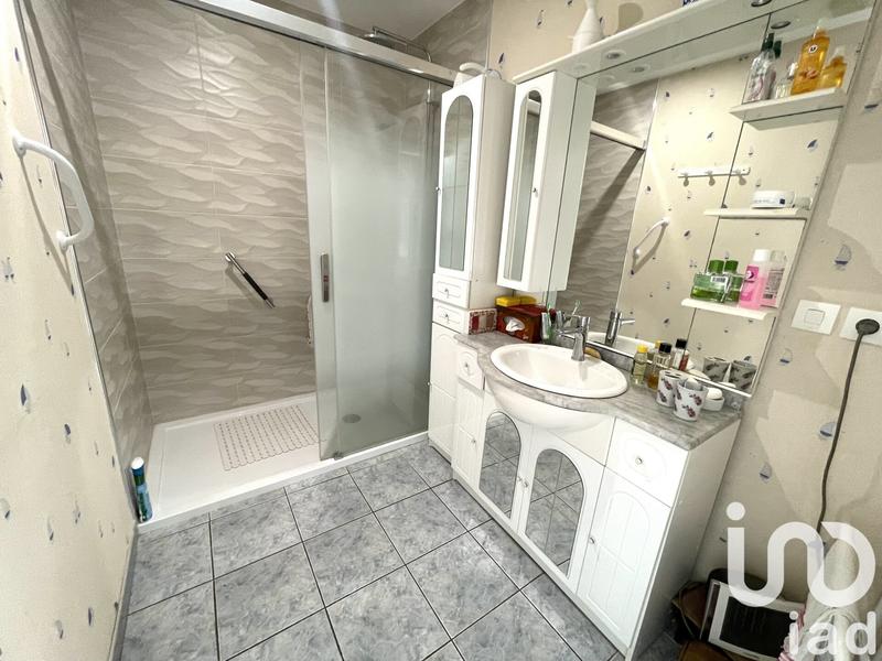 Maison - 127 m² - 5 pièces